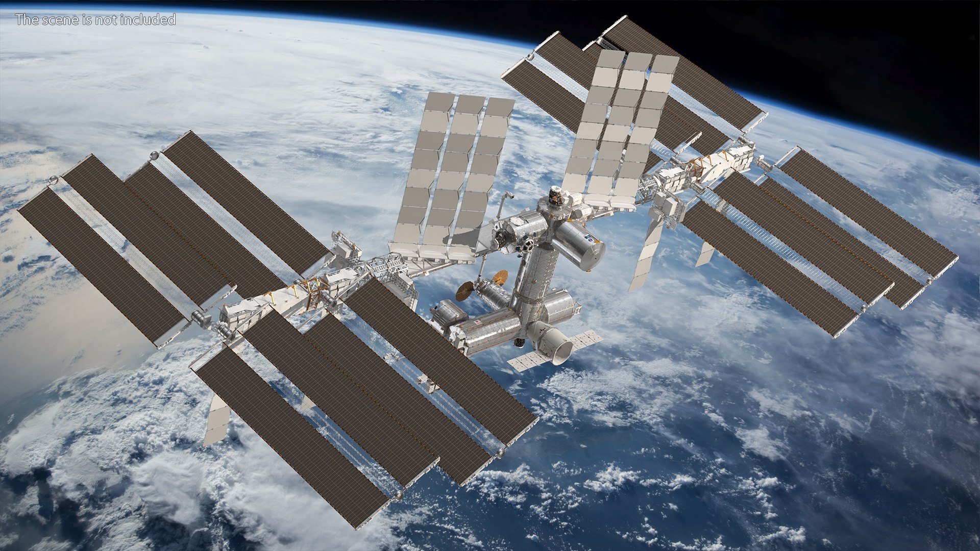 3D model International Space Station https://p.turbosquid.com/ts-thumb/39/ANWTSy/Ll/internationalspacestationc4dmodel003/jpg/1644491969/1920x1080/fit_q87/5d3c332a6ceb3382a2d7a289e0bdba50abf90b6c/internationalspacestationc4dmodel003.jpg