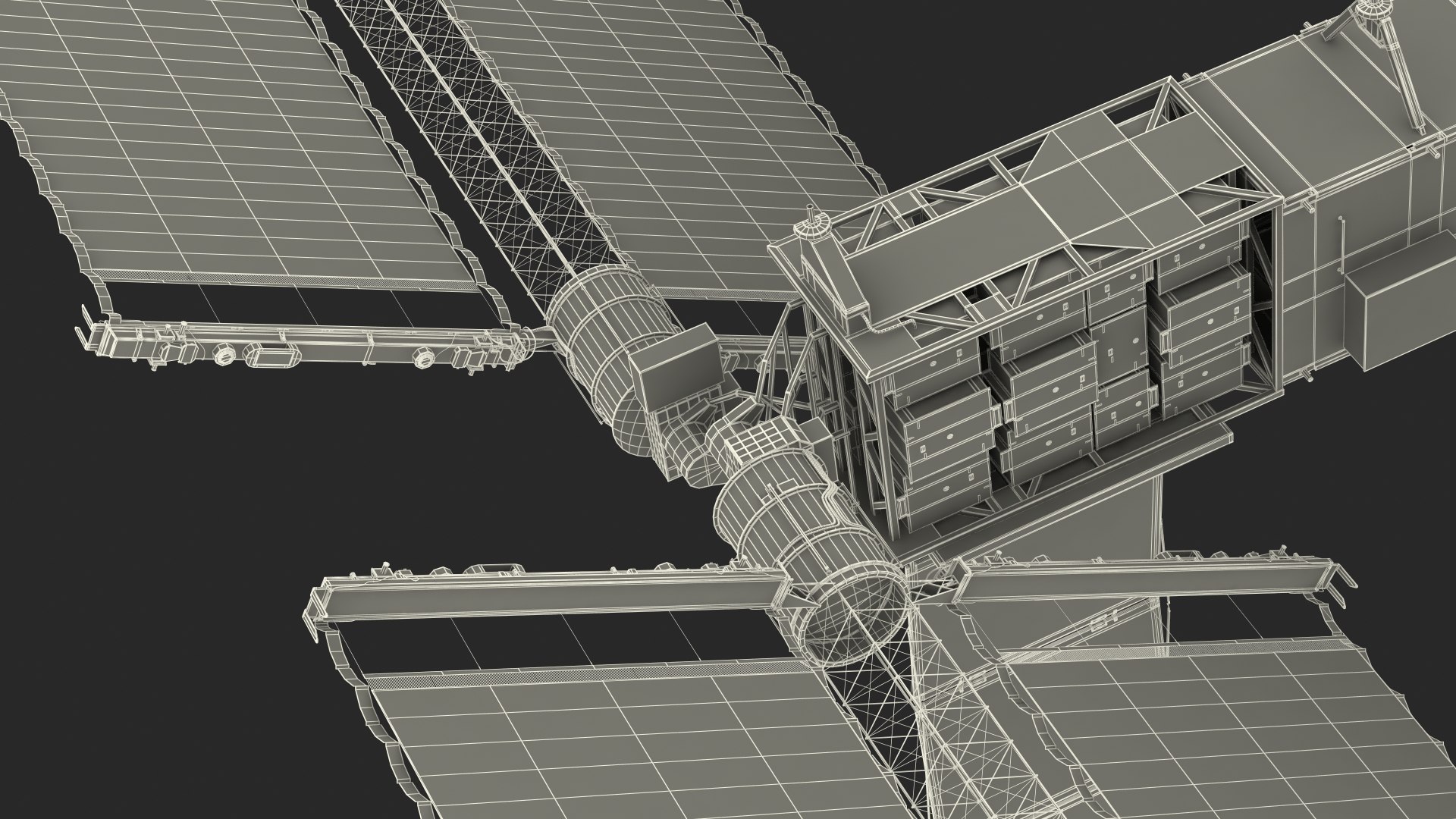 3D model International Space Station https://p.turbosquid.com/ts-thumb/39/ANWTSy/SJ/internationalspacestationc4dmodel057/jpg/1644492144/1920x1080/fit_q87/ebf0bc4187f949efe56d453aa93b50ecbe3fbb08/internationalspacestationc4dmodel057.jpg