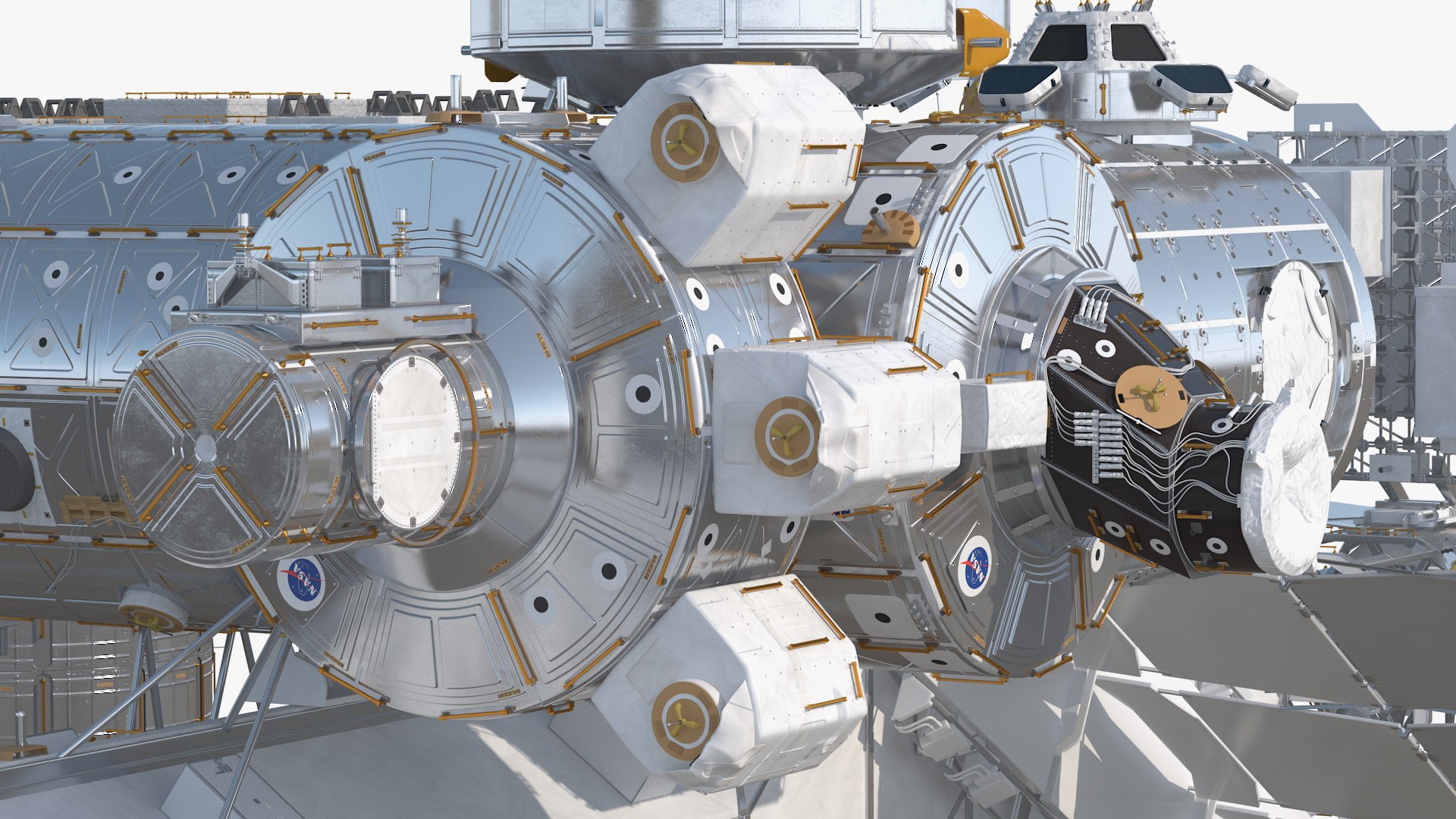 3D model International Space Station https://p.turbosquid.com/ts-thumb/39/ANWTSy/q9/internationalspacestationc4dmodel031/jpg/1644492051/1920x1080/fit_q87/ac039e8c9a8a9043c1ff4e229423aaeedf7f3129/internationalspacestationc4dmodel031.jpg