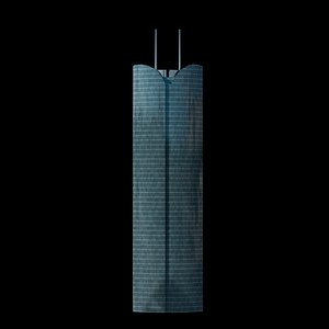 3D Burj Rafal tower