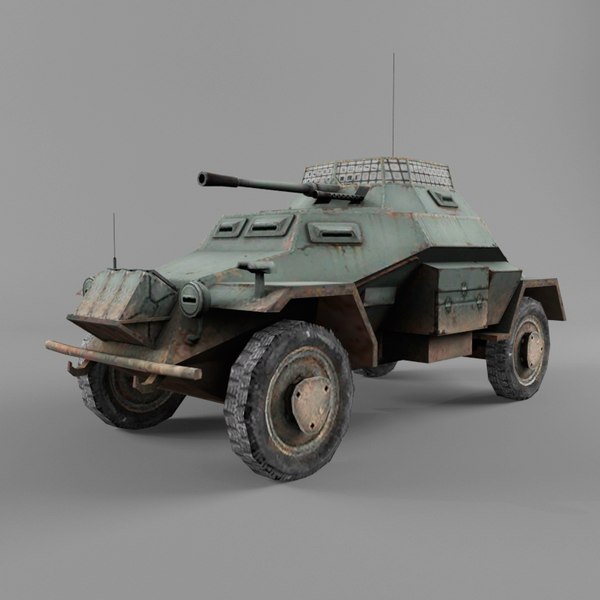 3d ww2 german