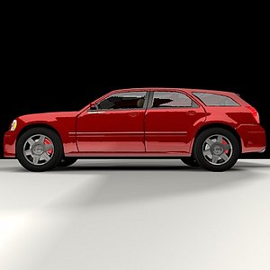 maya dodge magnum sportwagon