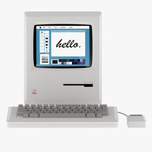 Apple Macintosh 128K