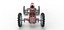 Swamp buggy Scala base da 1 a 25