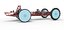 Swamp buggy Scala base da 1 a 25