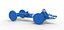 Swamp buggy Scala base da 1 a 25