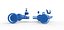 Swamp buggy Scala base da 1 a 25