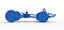 Swamp buggy Scala base da 1 a 25