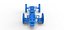 Swamp buggy Scala base da 1 a 25