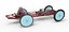 Swamp buggy Scala base da 1 a 25
