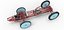 Swamp buggy Scala base da 1 a 25