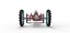 Swamp buggy Scala base da 1 a 25