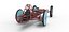 Swamp buggy Scala base da 1 a 25