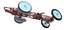 Swamp buggy Scala base da 1 a 25