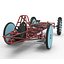 Swamp buggy Scala base da 1 a 25