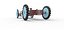 Swamp buggy Scala base da 1 a 25