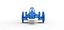 Swamp buggy Scala base da 1 a 25