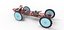 Swamp buggy Scala base da 1 a 25