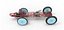 Swamp buggy Scala base da 1 a 25