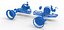 Swamp buggy Scala base da 1 a 25