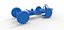 Swamp buggy Scala base da 1 a 25