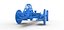 Swamp buggy Scala base da 1 a 25