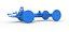 Swamp buggy Scala base da 1 a 25