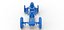 Swamp buggy Scala base da 1 a 25