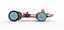Swamp buggy Scala base da 1 a 25