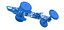 Swamp buggy Scala base da 1 a 25