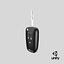car key 3d max