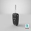 car key 3d max