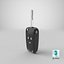 car key 3d max