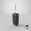 car key 3d max