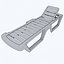 Pool chair