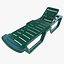 Pool chair