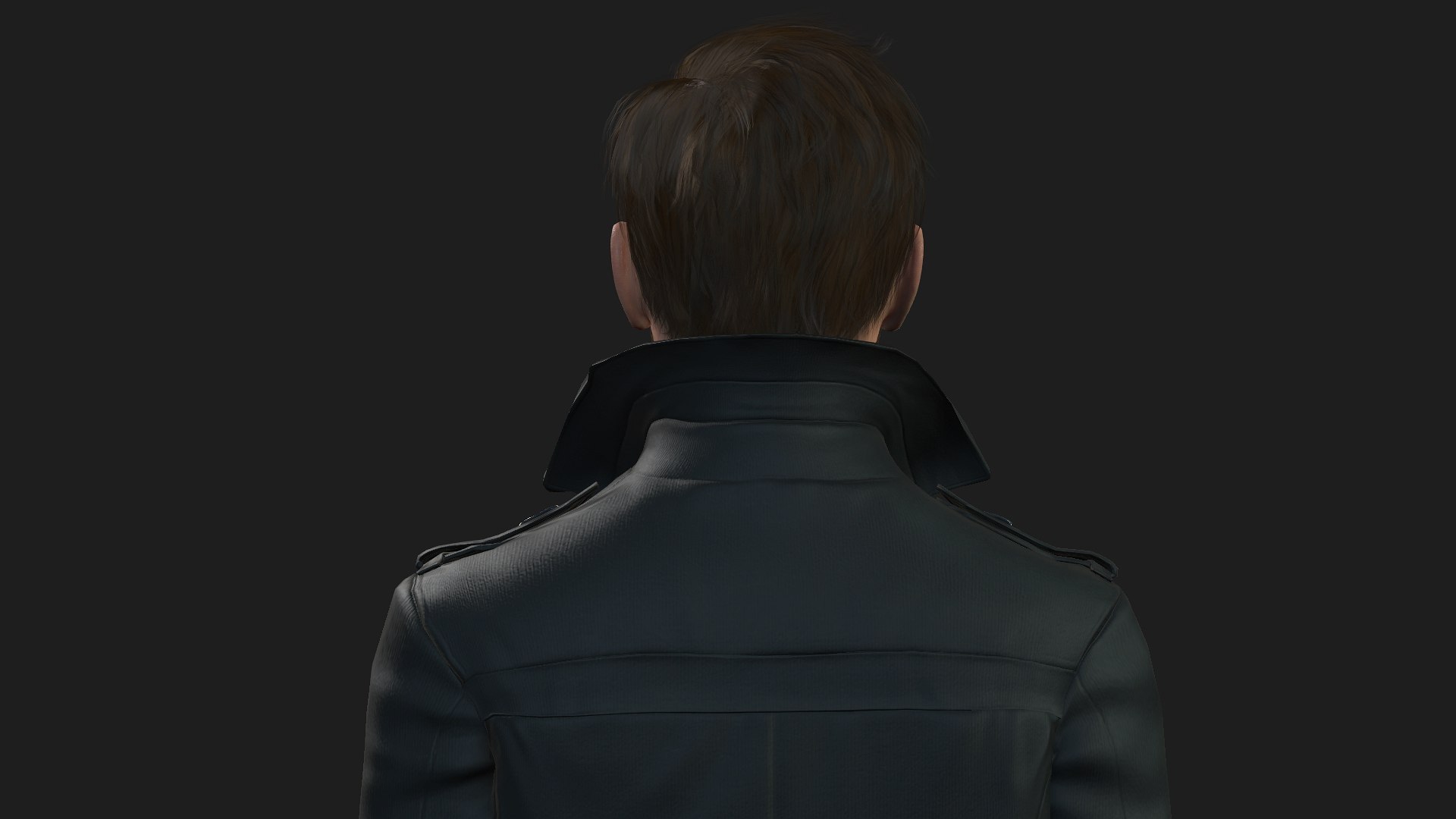 Game Ready Rigged Male Character 3D - TurboSquid 2316514
