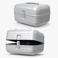 Rimowa Original Vanity Case Silver