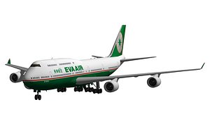 B747-400