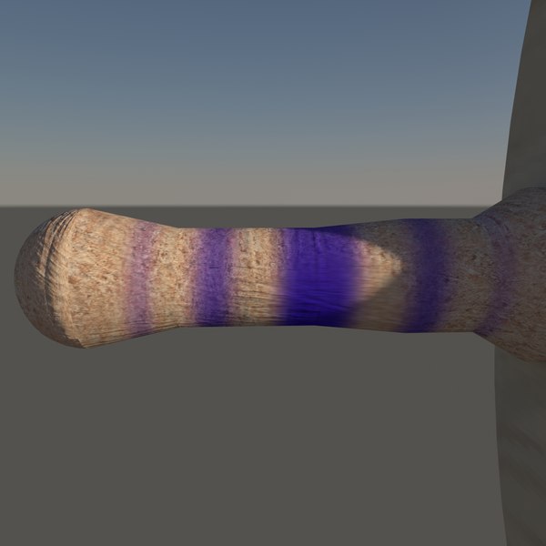 Rudder 3D model - TurboSquid 1179005