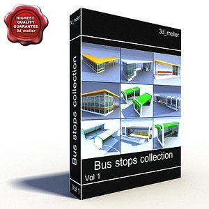 3d bus stops check