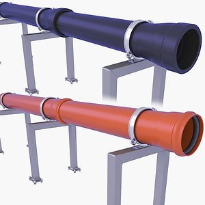 Drainage Sewer Pipes v25