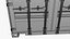 Container 20 HQ No Texture