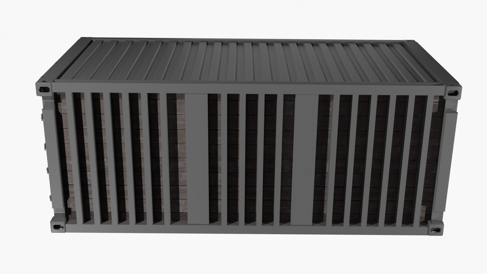 Container 20 HQ No Texture 3D model https://p.turbosquid.com/ts-thumb/39/VPGzBk/Rv/untitled4/png/1673989528/1920x1080/fit_q87/4c324ab6e87914b6d2fb870bffe52e5d25818ad6/untitled4.jpg