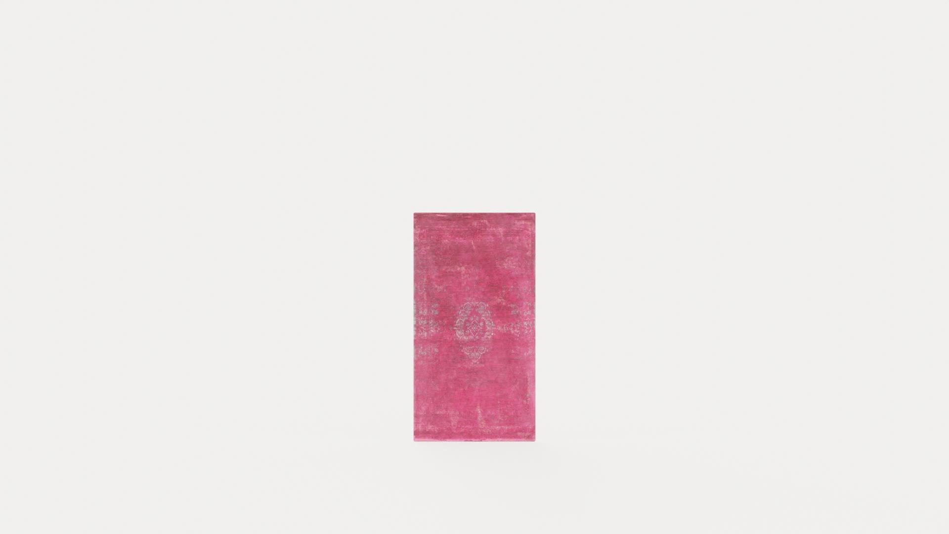 FADING WORLD MEDALLION 8260 SCARLET RUGS 3D - TurboSquid 2234559