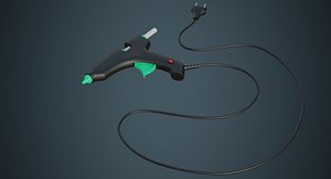 Glue Gun 1A
