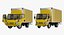 Collezione di carrelli rigidi