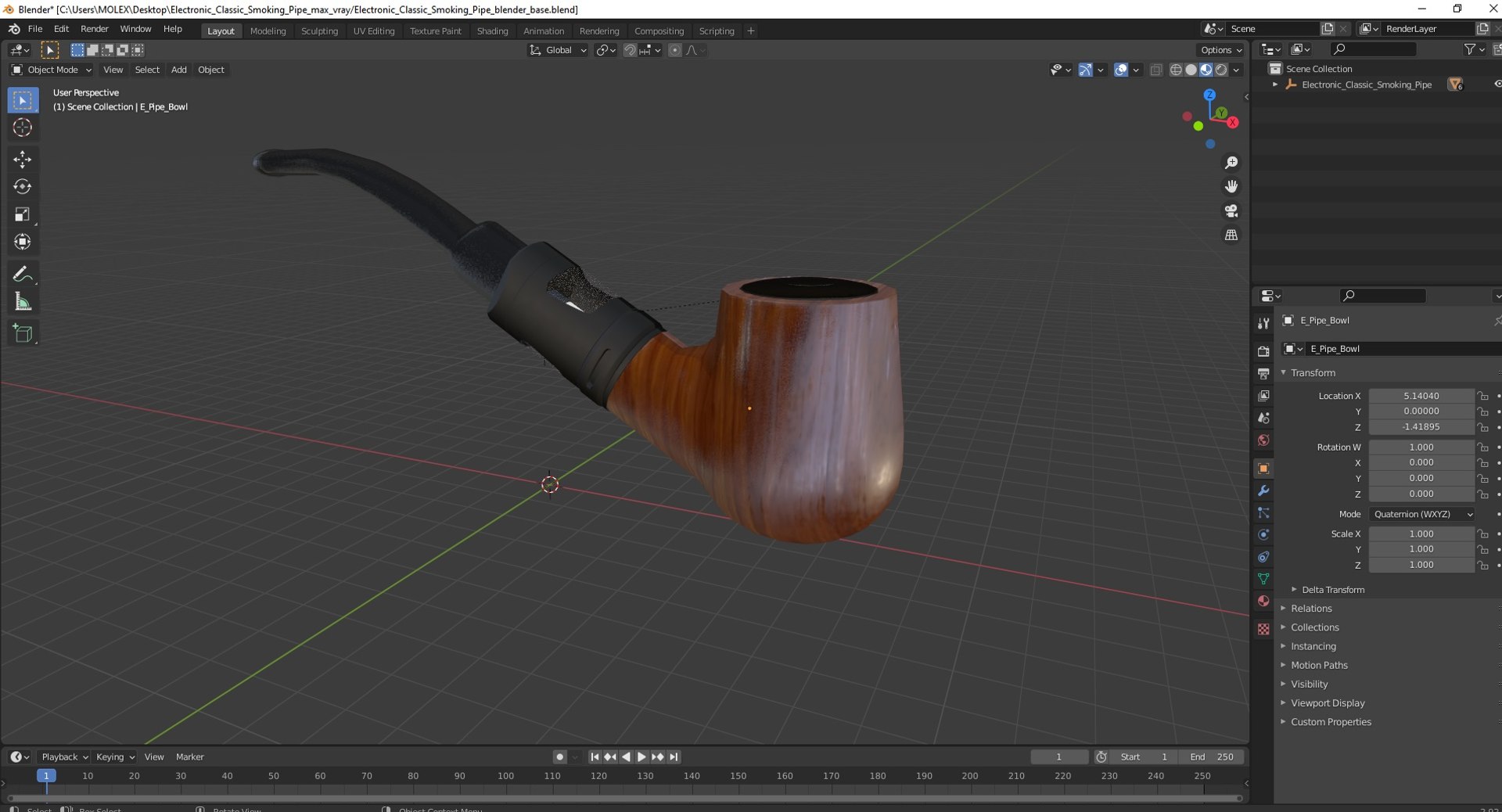 Electronic Classic Smoking Pipe 3D model https://p.turbosquid.com/ts-thumb/39/cevf15/20/electronicclassicsmokingpipec4dmodel027/jpg/1723860214/1920x1080/fit_q87/90a8edcc1184a34912d8fe2bf03f1c7157432235/electronicclassicsmokingpipec4dmodel027.jpg