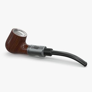 Electronic Classic Smoking Pipe