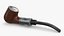 Electronic Classic Smoking Pipe